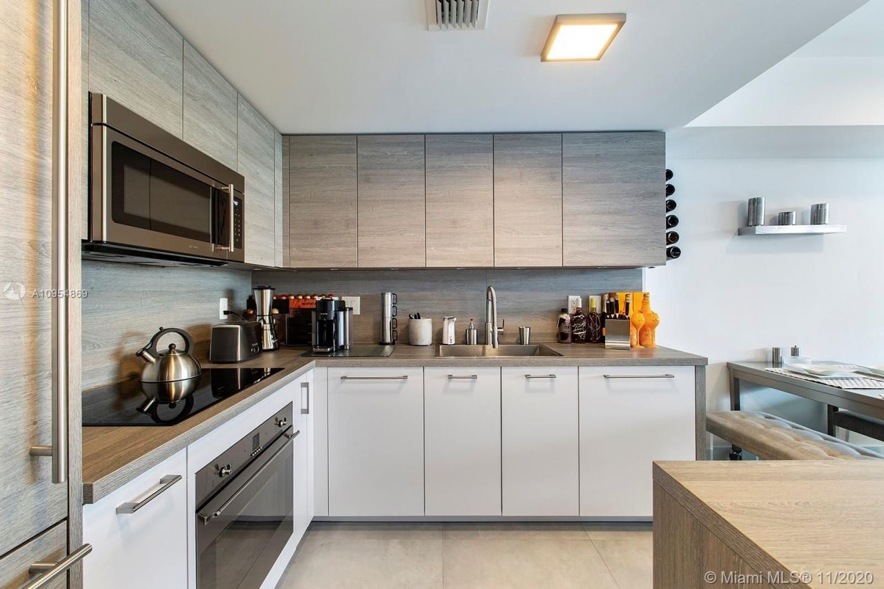 Таунхаус в Майами, США, 100 м² - фото 6