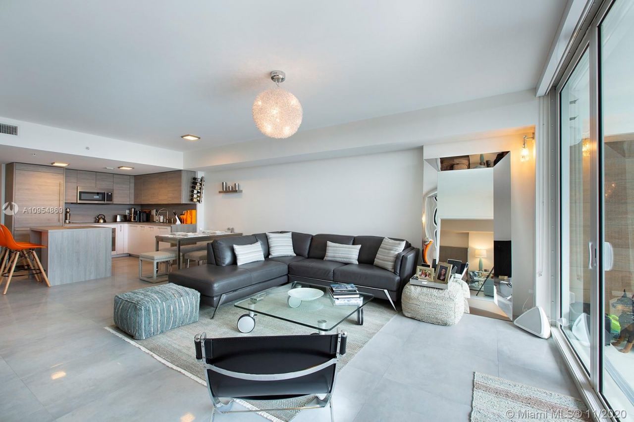 Таунхаус в Майами, США, 100 м² - фото 15