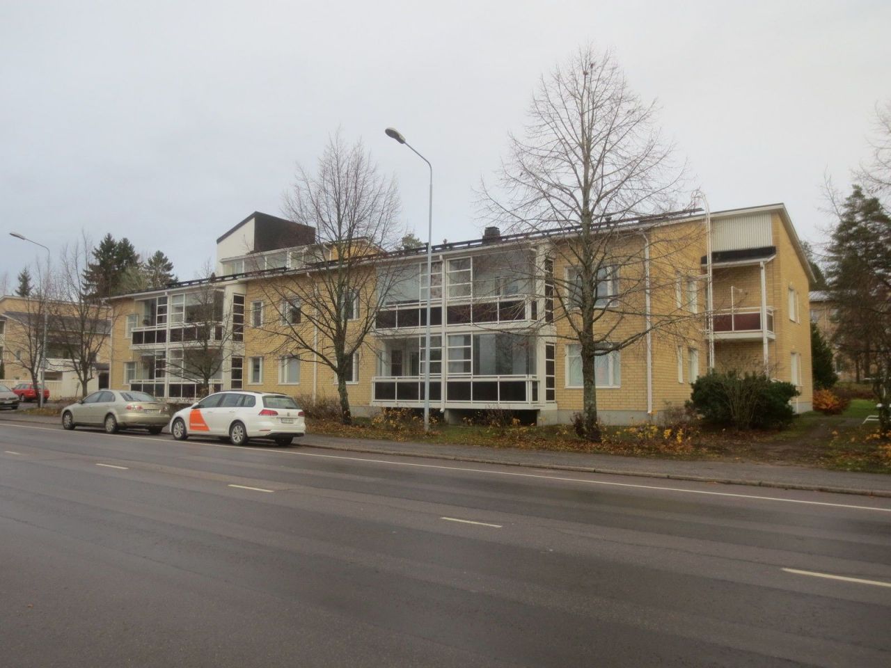 Квартира в Иматре, Финляндия, 39 м2 - фото 1