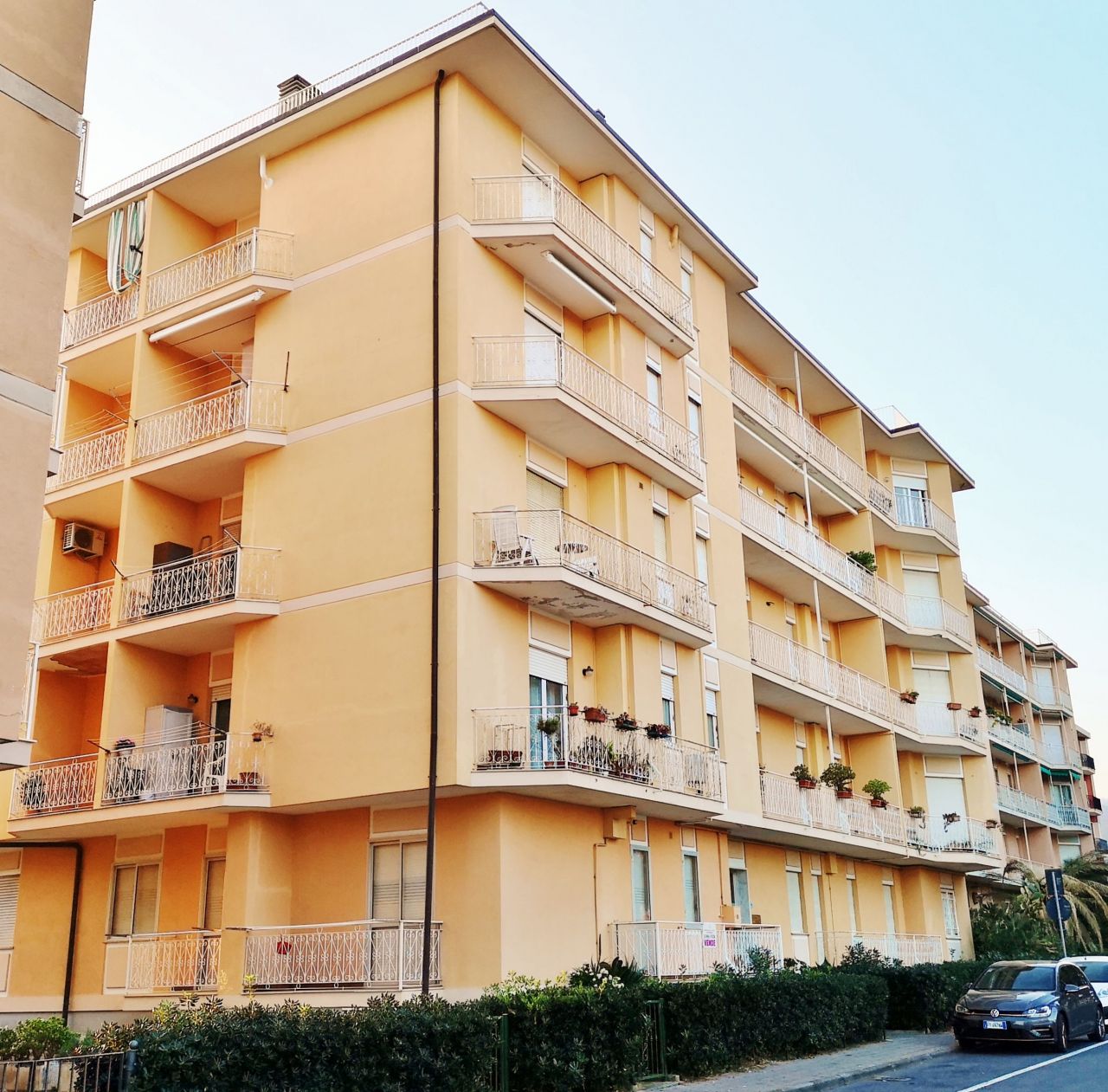 Квартира в Сан-Бартоломео-аль-Маре, Италия, 75 м² - фото 1