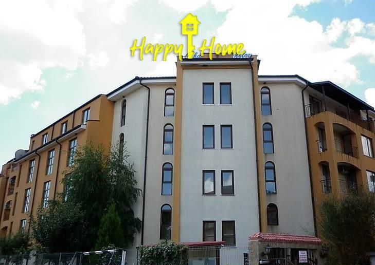 Апартаменты в Ахелое, Болгария, 50 м2 - фото 1