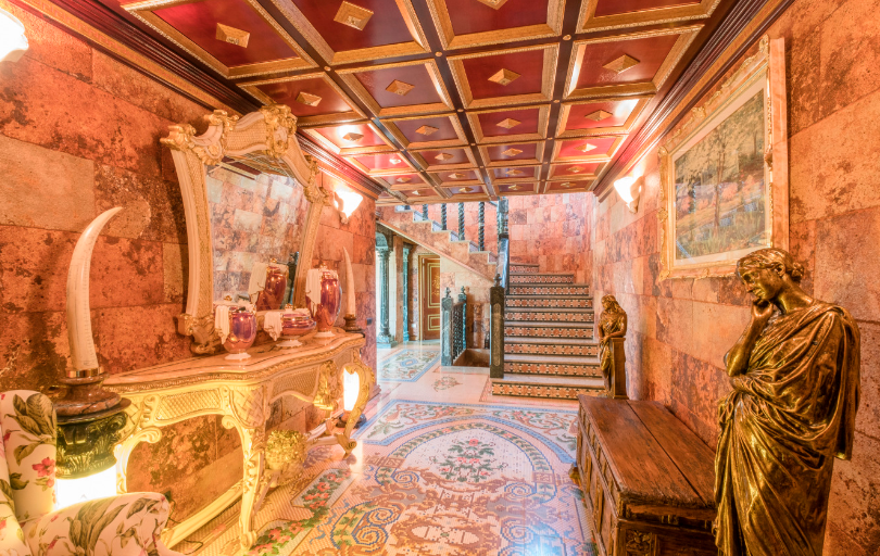 Вилла в Сан-Андрес-де-Льеванерас, Испания, 550 м² - фото 2