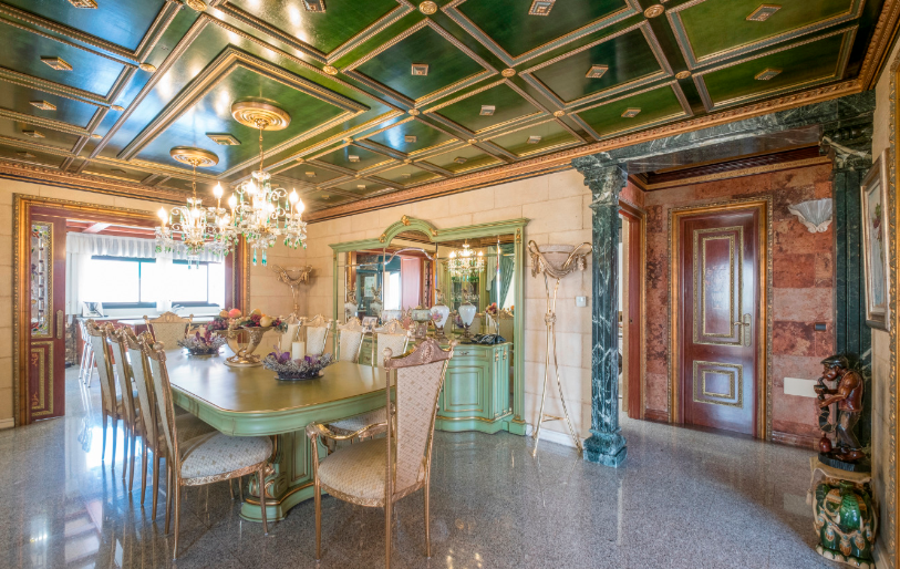 Вилла в Сан-Андрес-де-Льеванерас, Испания, 550 м² - фото 4