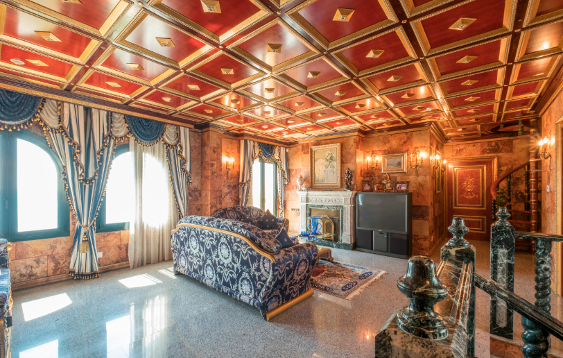 Вилла в Сан-Андрес-де-Льеванерас, Испания, 550 м² - фото 8