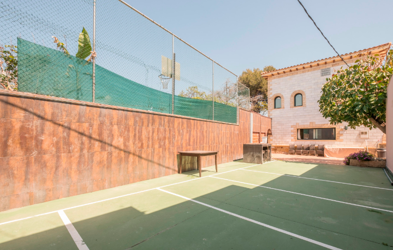 Вилла в Сан-Андрес-де-Льеванерас, Испания, 550 м² - фото 16