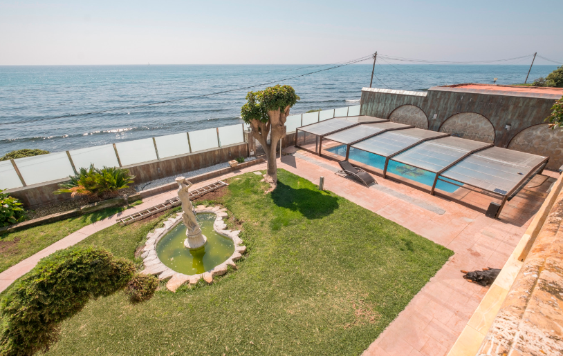 Вилла в Сан-Андрес-де-Льеванерас, Испания, 550 м² - фото 18