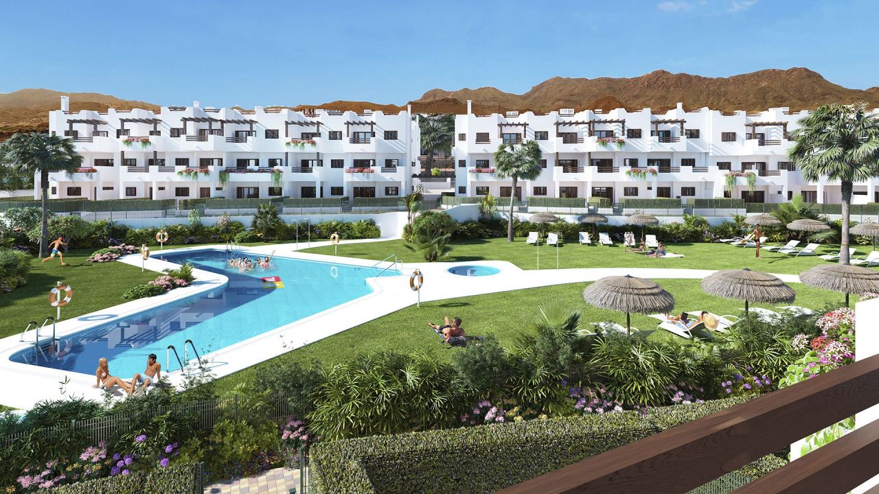 Апартаменты в Сан-Хуан-де-лос-Терреросе, Испания, 167 м² - фото 1