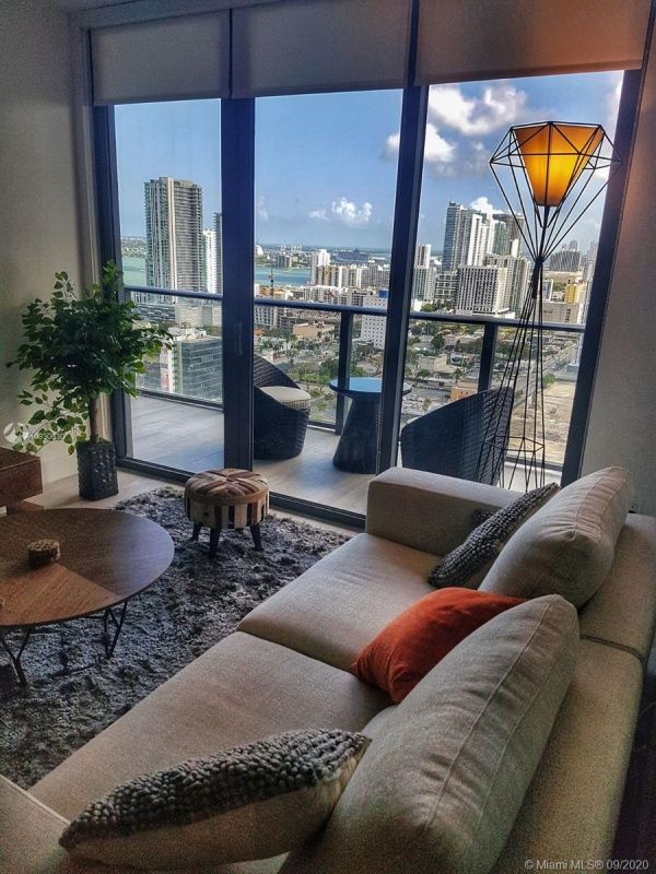 Квартира в Майами, США, 97 м² - фото 1