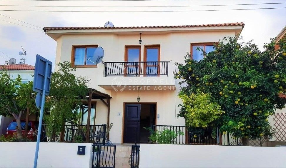 Дом в Ларнаке, Кипр, 134 м2 - фото 1