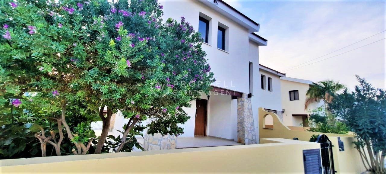 Дом в Ларнаке, Кипр, 115 м2 - фото 1