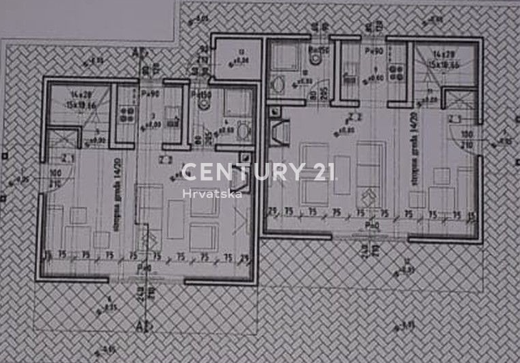 Отель, гостиница в Врховине, Хорватия, 1 000 м² - фото 15
