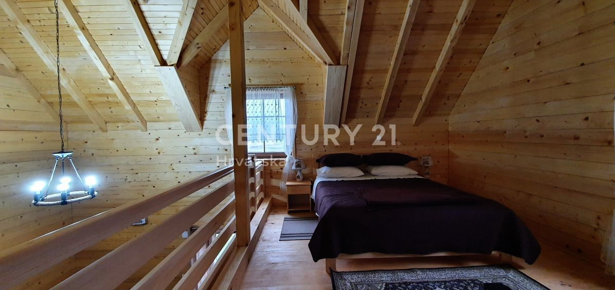 Отель, гостиница в Врховине, Хорватия, 1 000 м² - фото 5