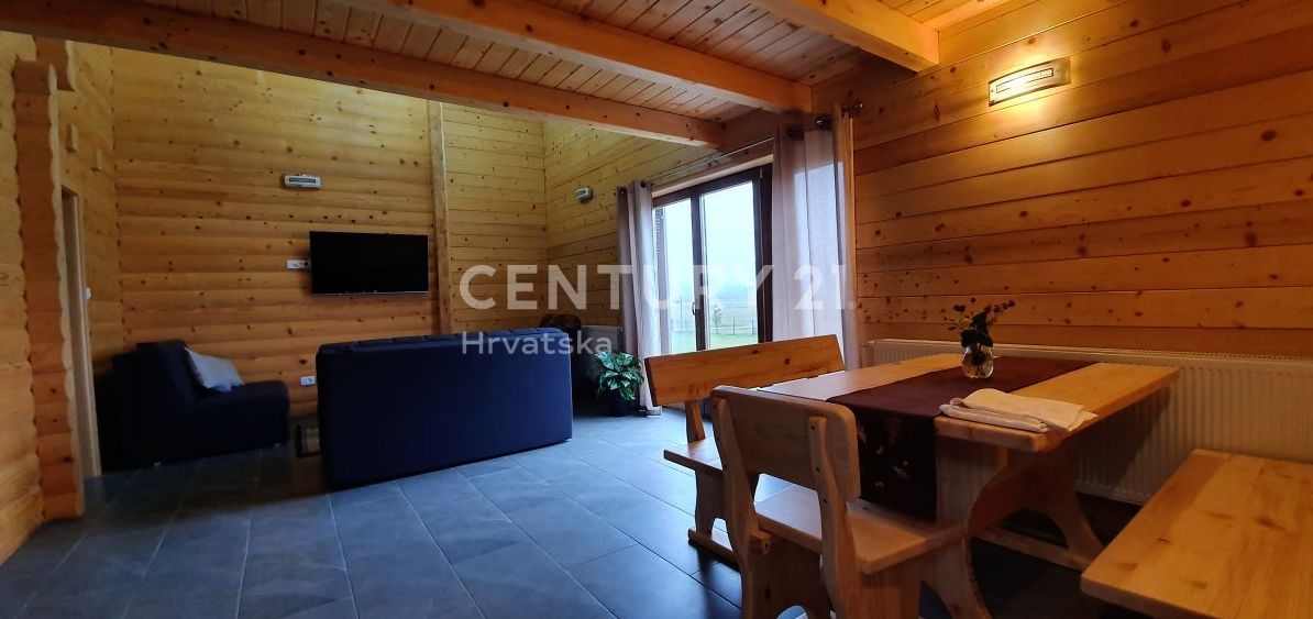 Отель, гостиница в Врховине, Хорватия, 1 000 м² - фото 3