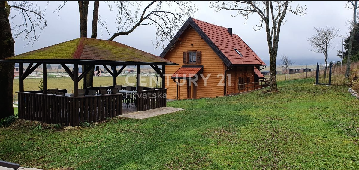 Отель, гостиница в Врховине, Хорватия, 1 000 м² - фото 7