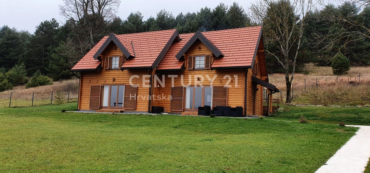 Отель, гостиница в Врховине, Хорватия, 1 000 м² - фото 2