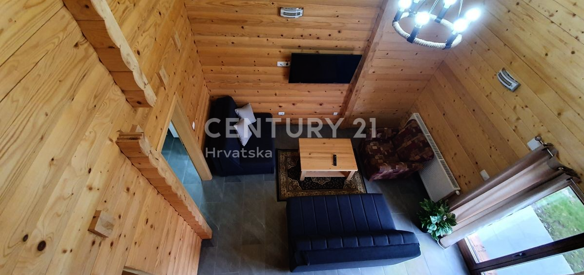 Отель, гостиница в Врховине, Хорватия, 1 000 м² - фото 6