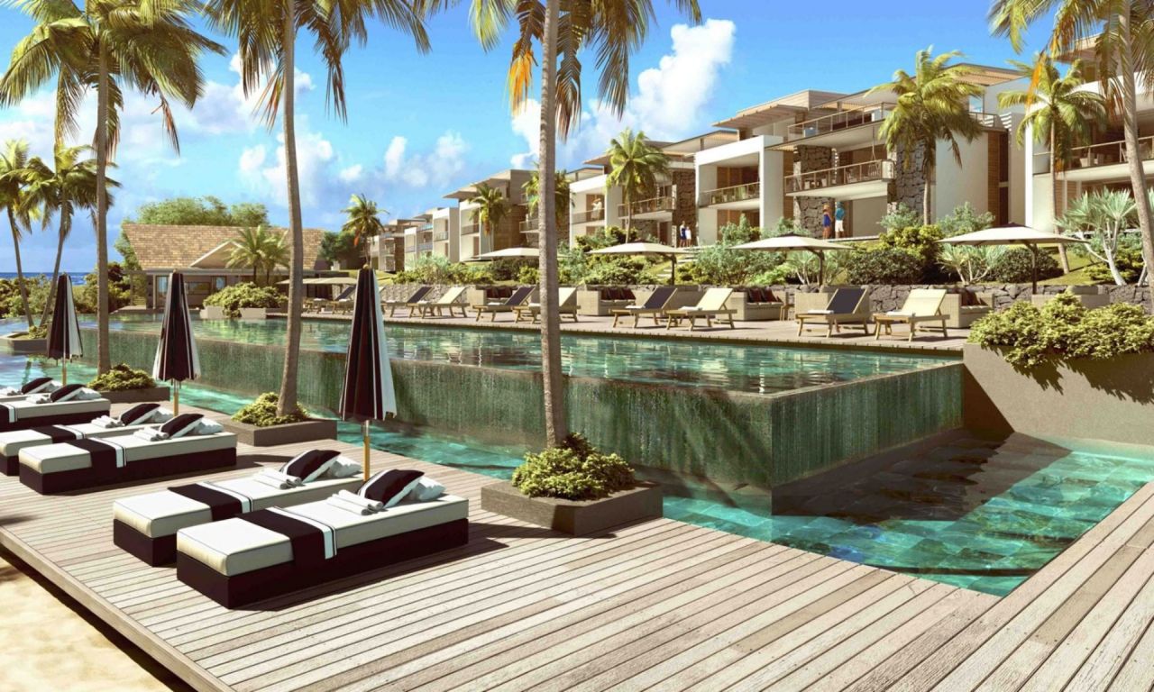Квартира St Antoine, Маврикий, 330 м² - фото 1