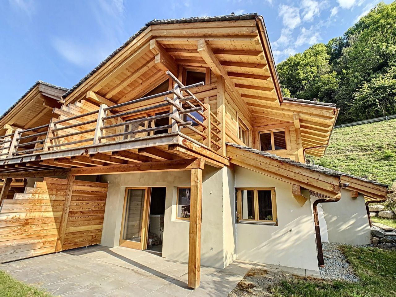 Квартира в Вербье, Швейцария, 122 м² - фото 1