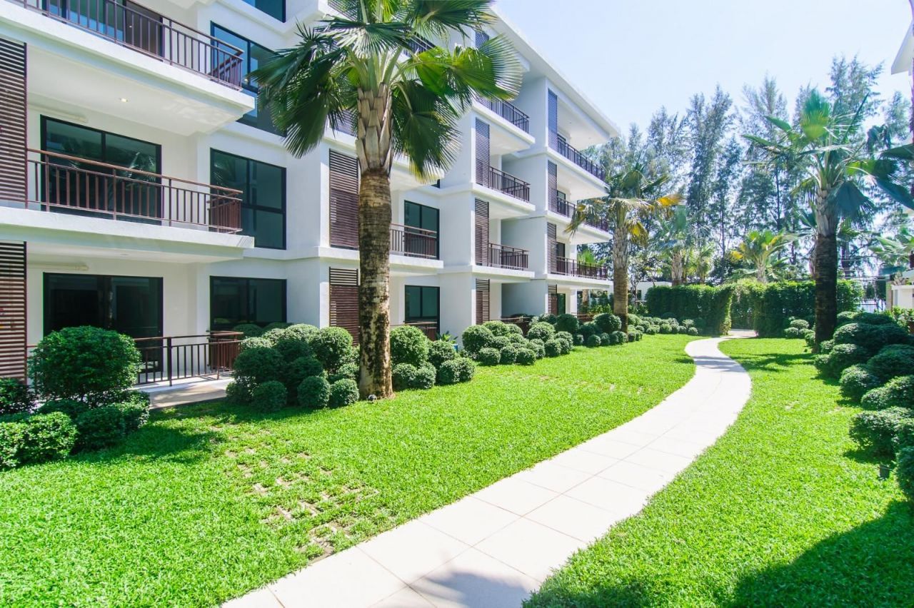 Апартаменты на острове Пхукет, Таиланд, 35 м² - фото 2