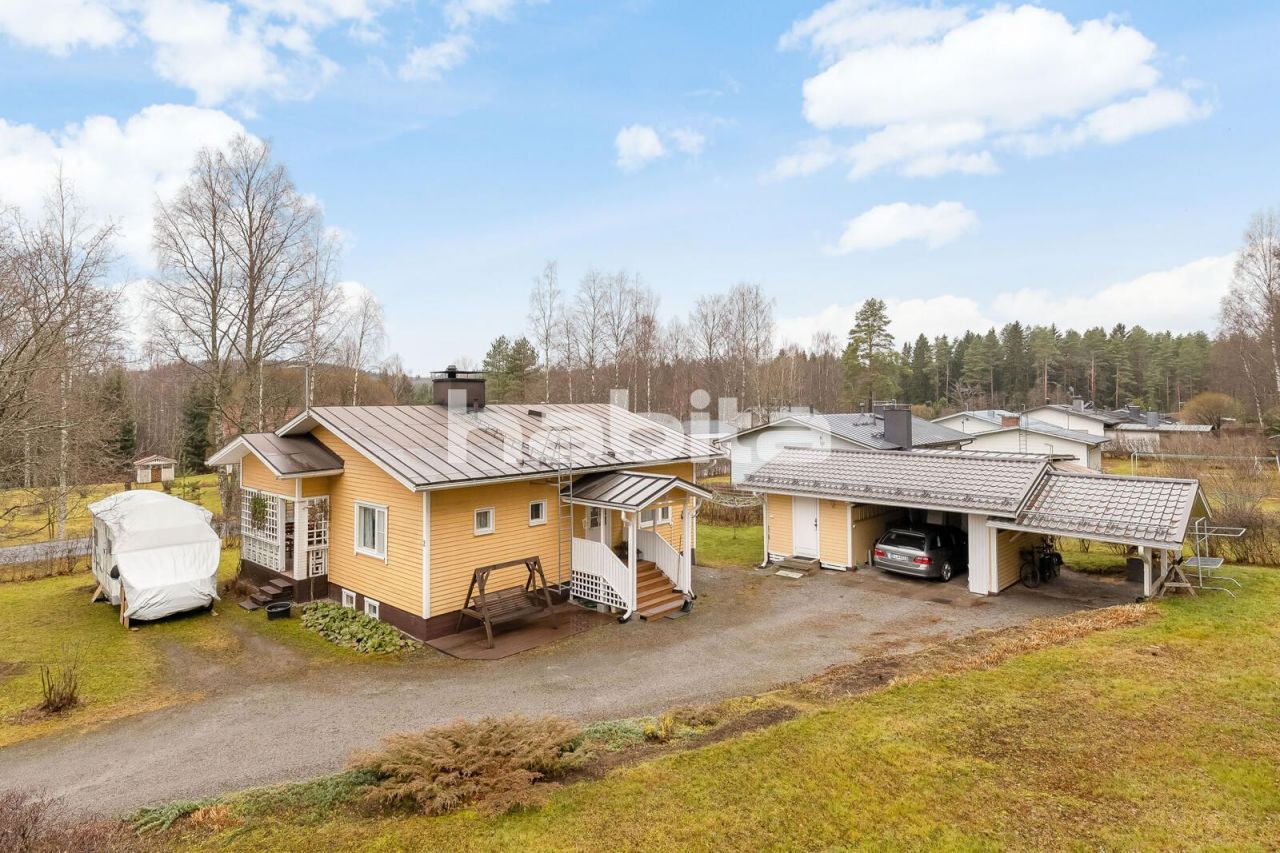 Дом в Ювяскюля, Финляндия, 88 м2 - фото 1