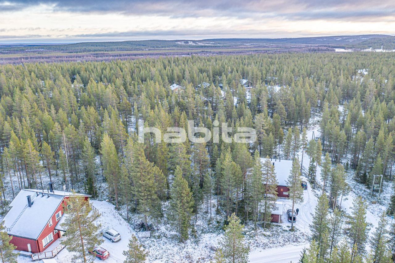 Земля в Киттилэ, Финляндия, 1 109 м2 - фото 1
