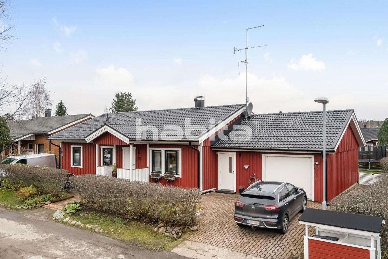 Дом в Ярвенпяа, Финляндия, 125 м2 - фото 1
