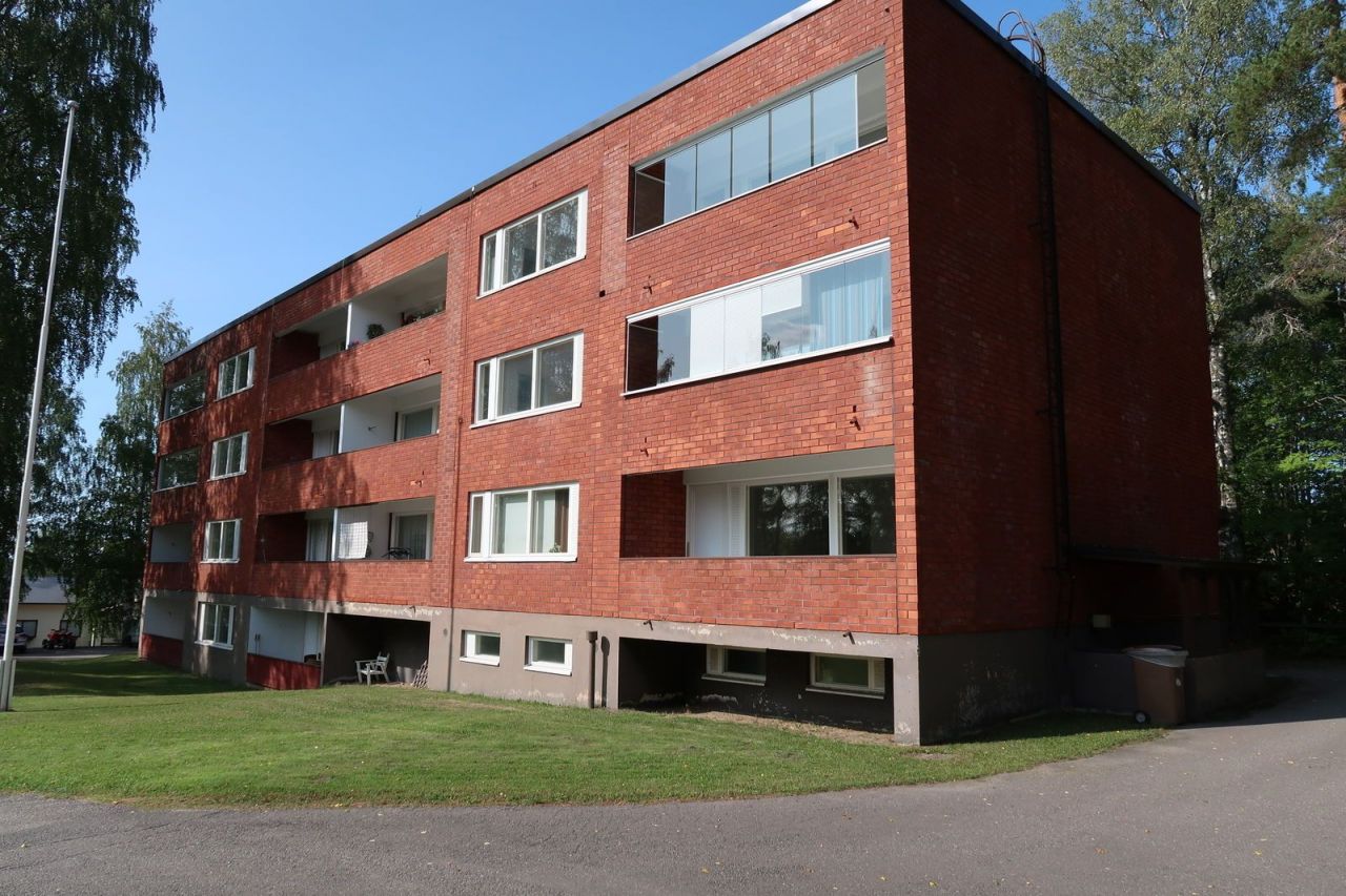 Квартира в Миккели, Финляндия, 55.5 м2 - фото 1