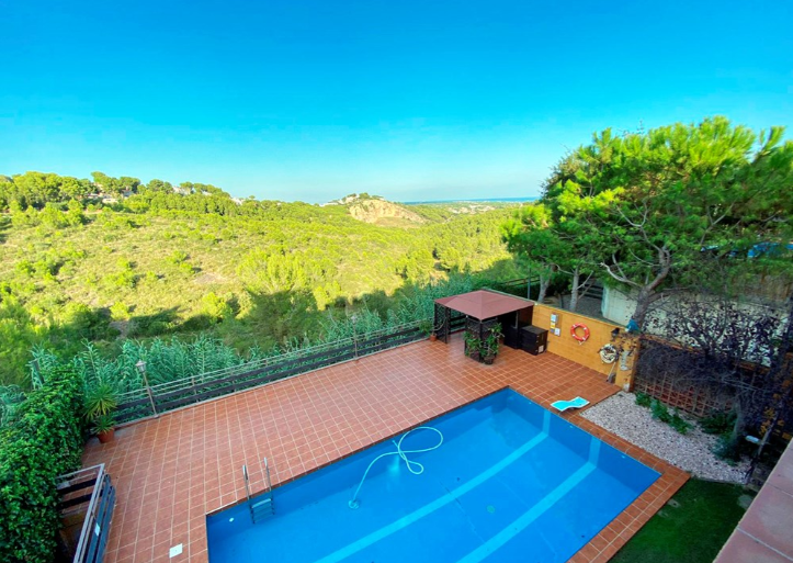 Вилла в Кастельдефельсе, Испания, 371 м² - фото 2