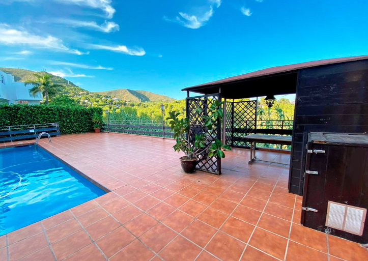 Вилла в Кастельдефельсе, Испания, 371 м² - фото 3