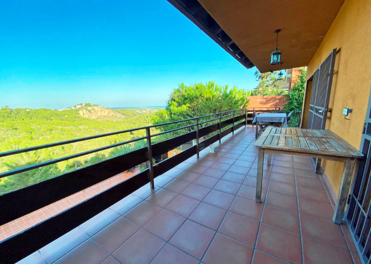 Вилла в Кастельдефельсе, Испания, 371 м² - фото 6