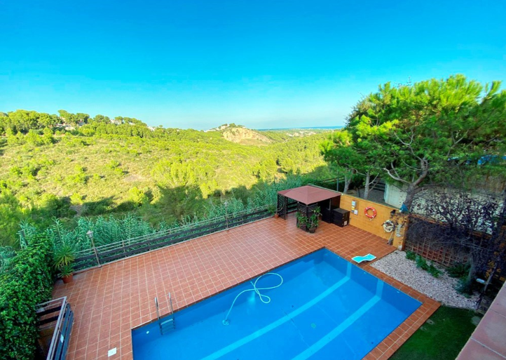 Вилла в Кастельдефельсе, Испания, 371 м² - фото 4