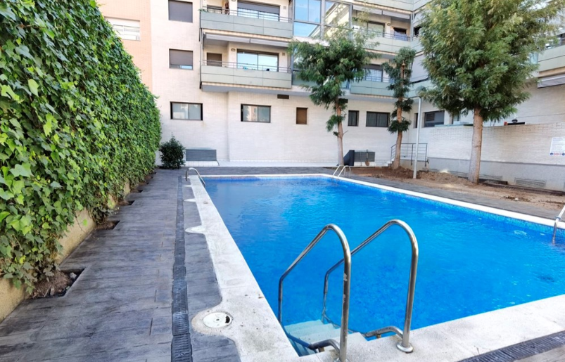 Квартира в Кастельдефельсе, Испания, 100 м² - фото 2