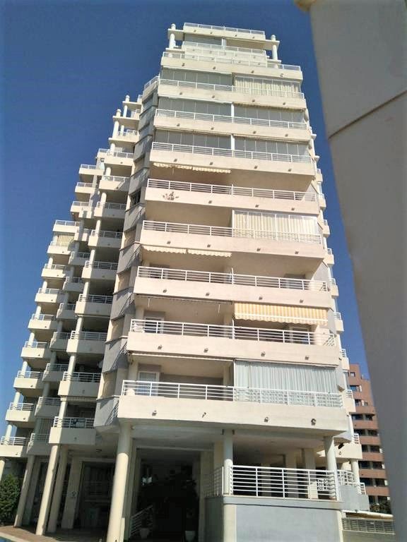 Квартира в Кальпе, Испания, 85 м2 - фото 1
