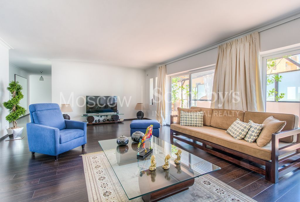 Пентхаус в Меллихе, Мальта, 260 м² - фото 1