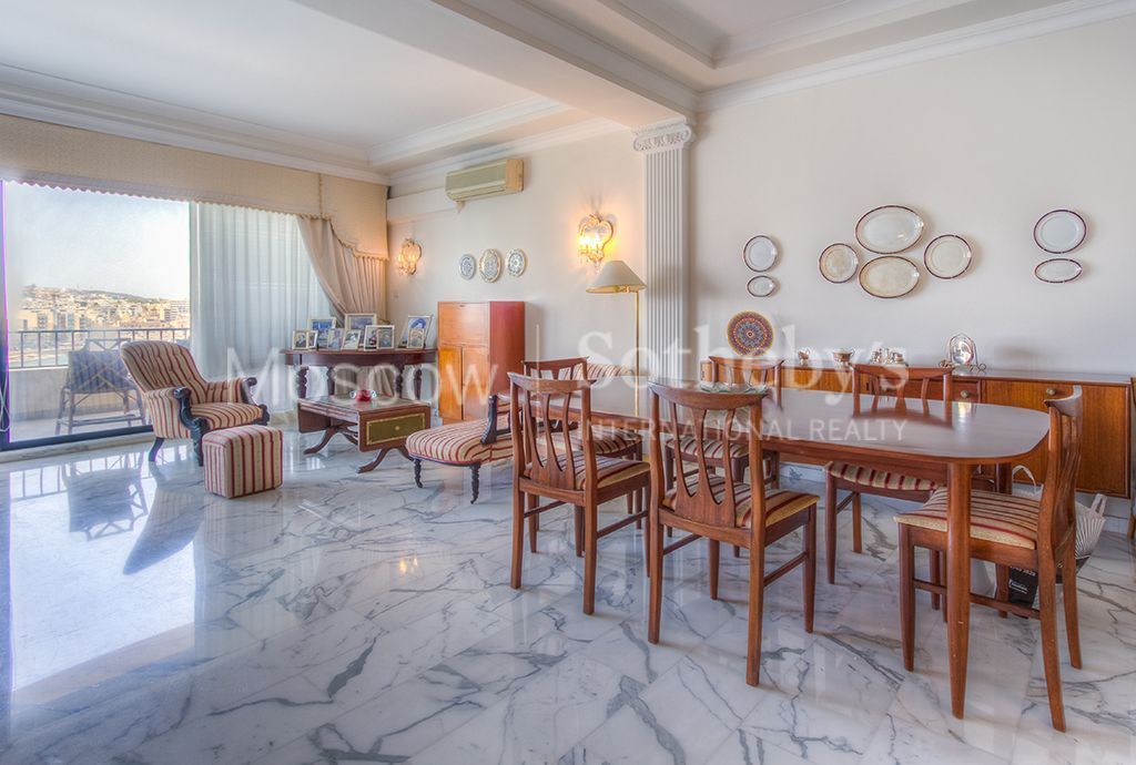 Апартаменты в Меллихе, Мальта, 280 м² - фото 1