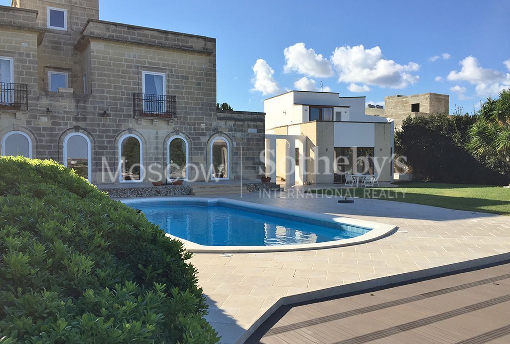 Вилла в Меллихе, Мальта, 650 м² - фото 1