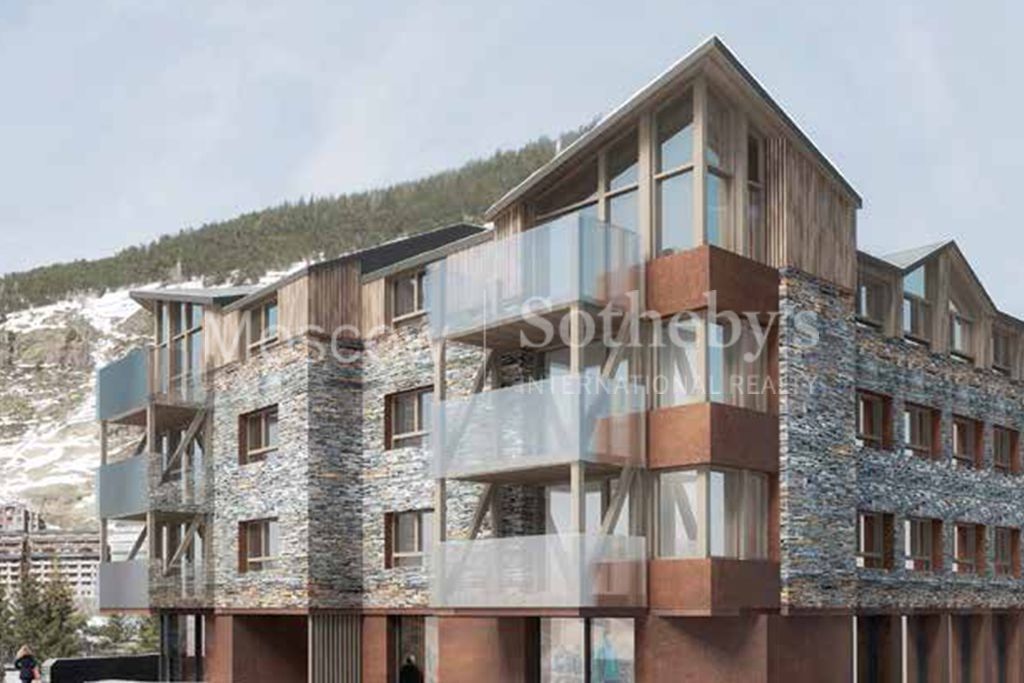 Квартира в Эль-Тартере, Андорра, 119 м² - фото 1