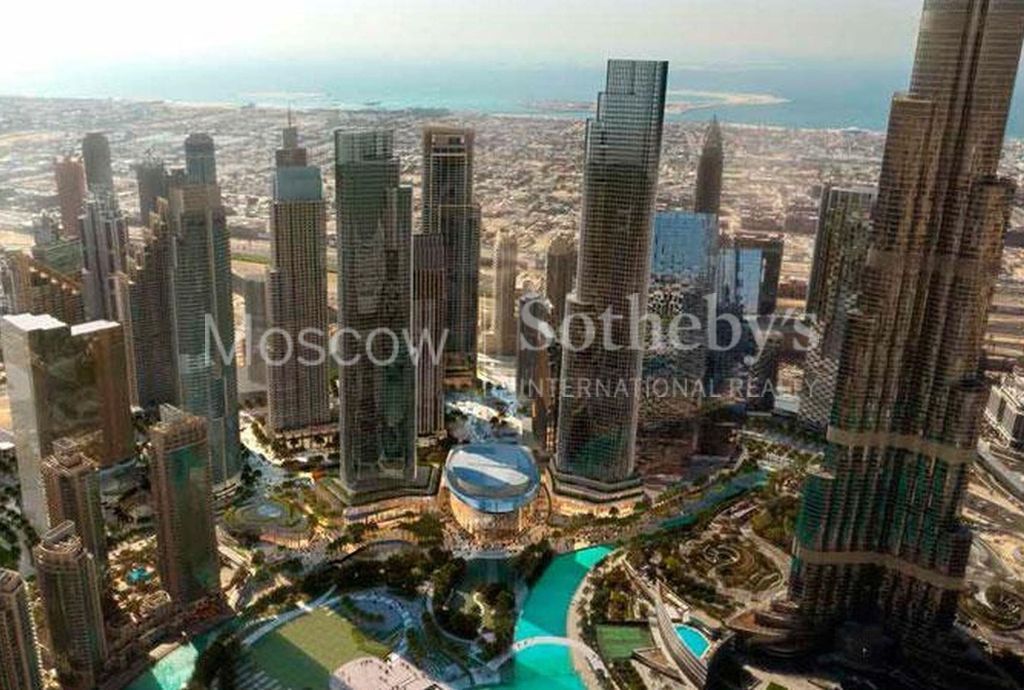 Квартира в Дубае, ОАЭ, 633 м2 - фото 1