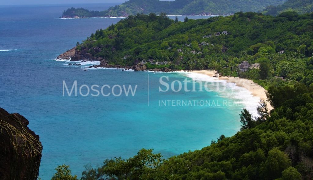 Земля Сейшелы, Сейшельские острова, 57 000 м² - фото 1