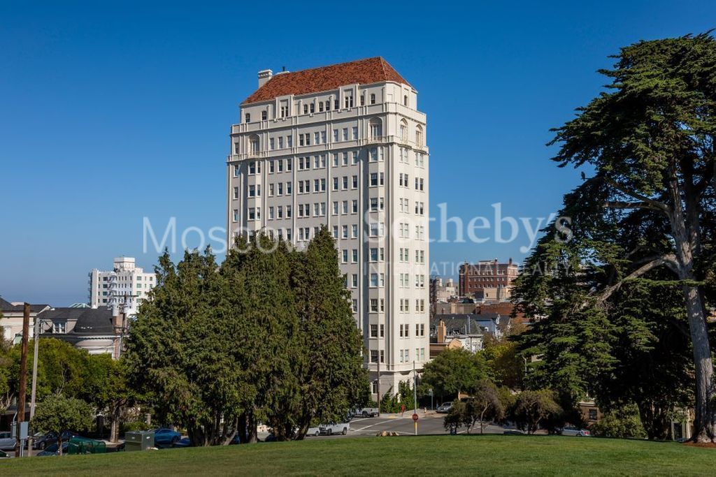 Апартаменты в Сан-Франциско, США, 325 м2 - фото 1