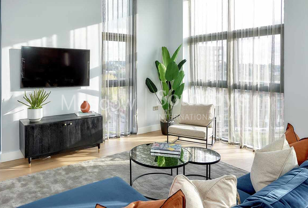 Квартира в Лондоне, Великобритания, 44 м² - фото 1