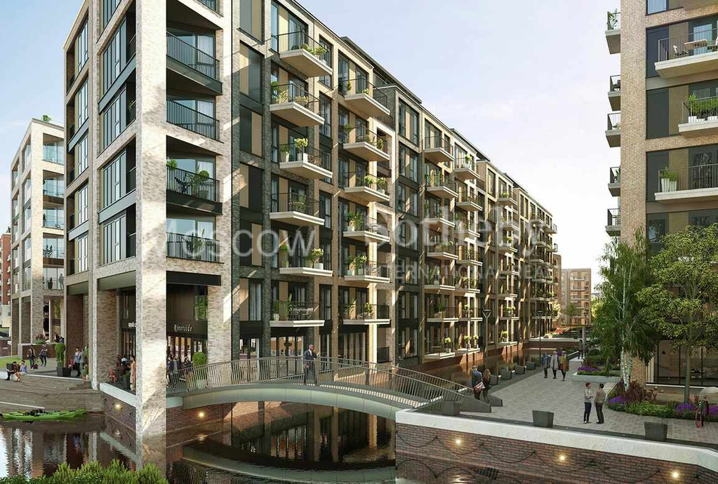 Апартаменты в Лондоне, Великобритания, 45 м² - фото 1