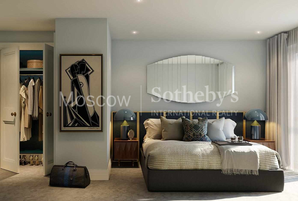 Квартира в Лондоне, Великобритания, 64 м² - фото 1