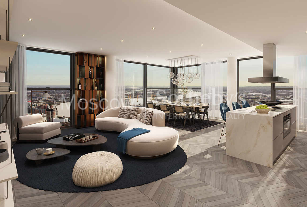 Квартира в Лондоне, Великобритания, 60 м² - фото 1