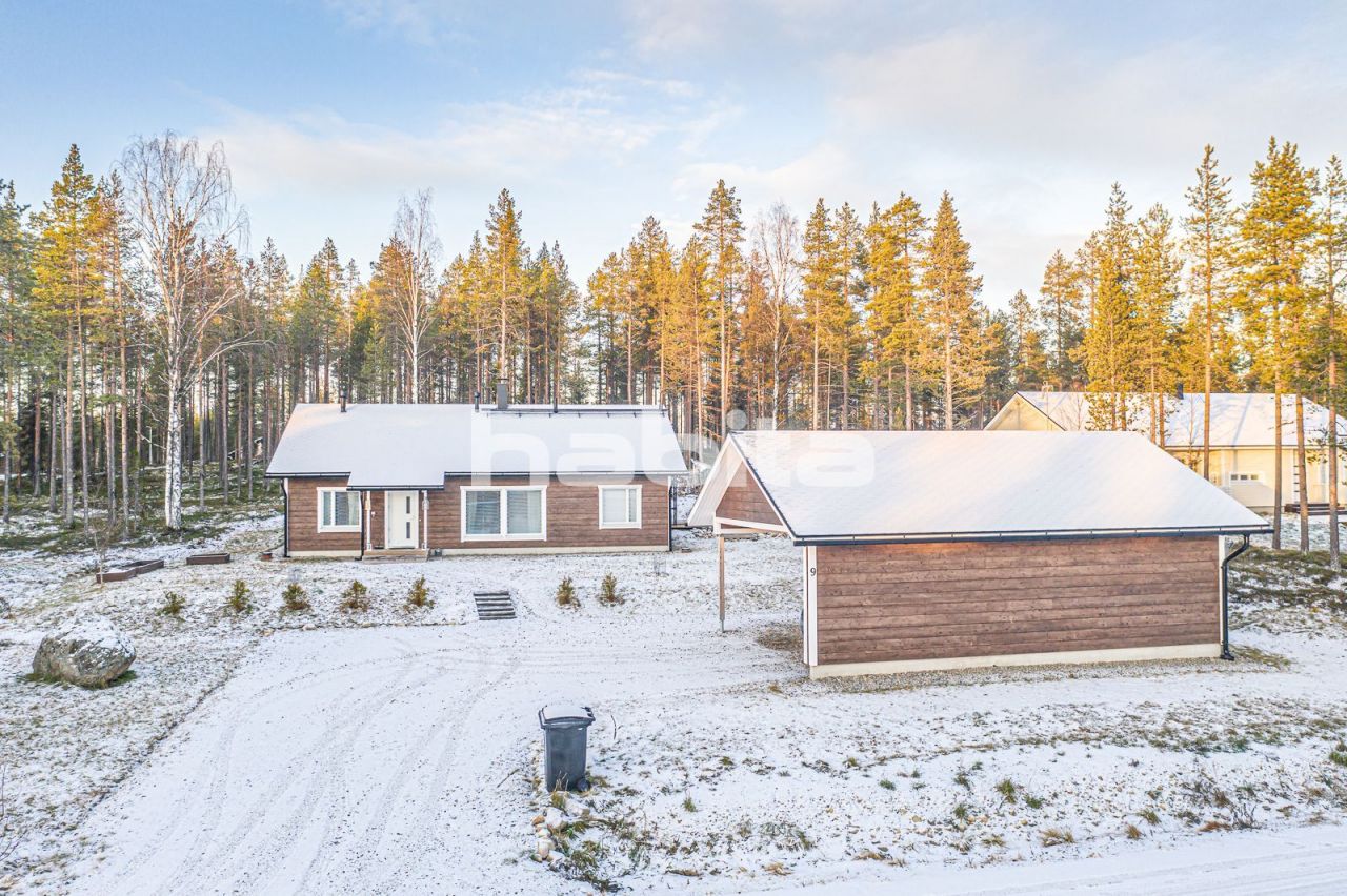 Дом в Киттилэ, Финляндия, 105 м2 - фото 1