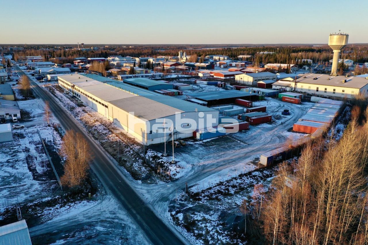 Офис Tornio, Финляндия, 7 405 м2 - фото 1