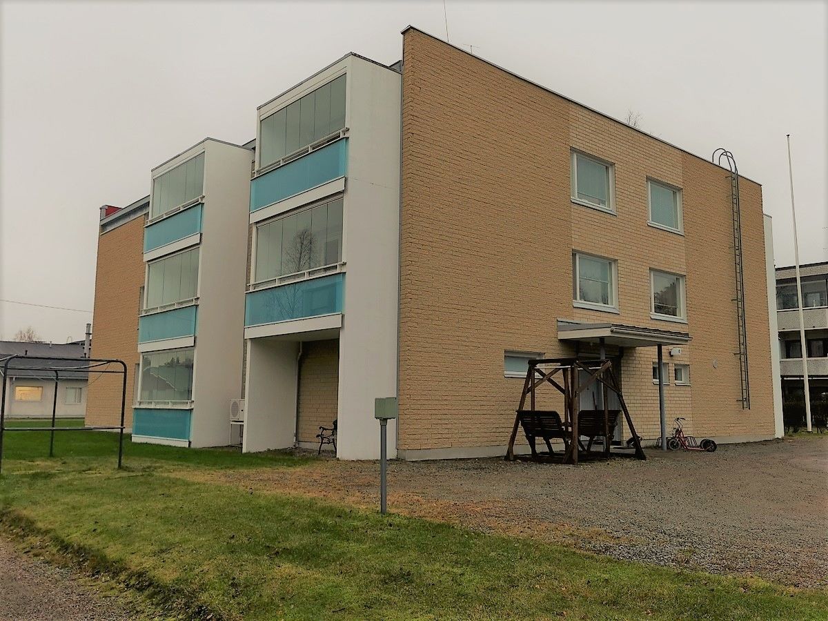 Квартира в Юука, Финляндия, 29.5 м2 - фото 1