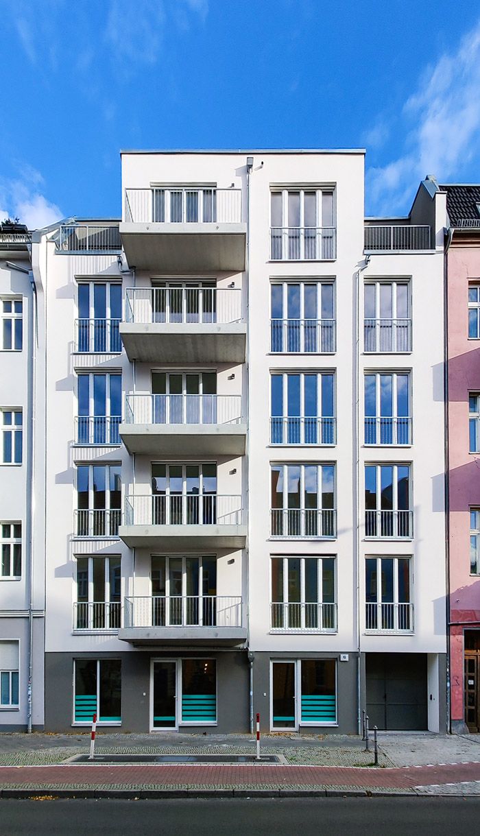 Коммерческая недвижимость в Берлине, Германия, 25.39 м2 - фото 1