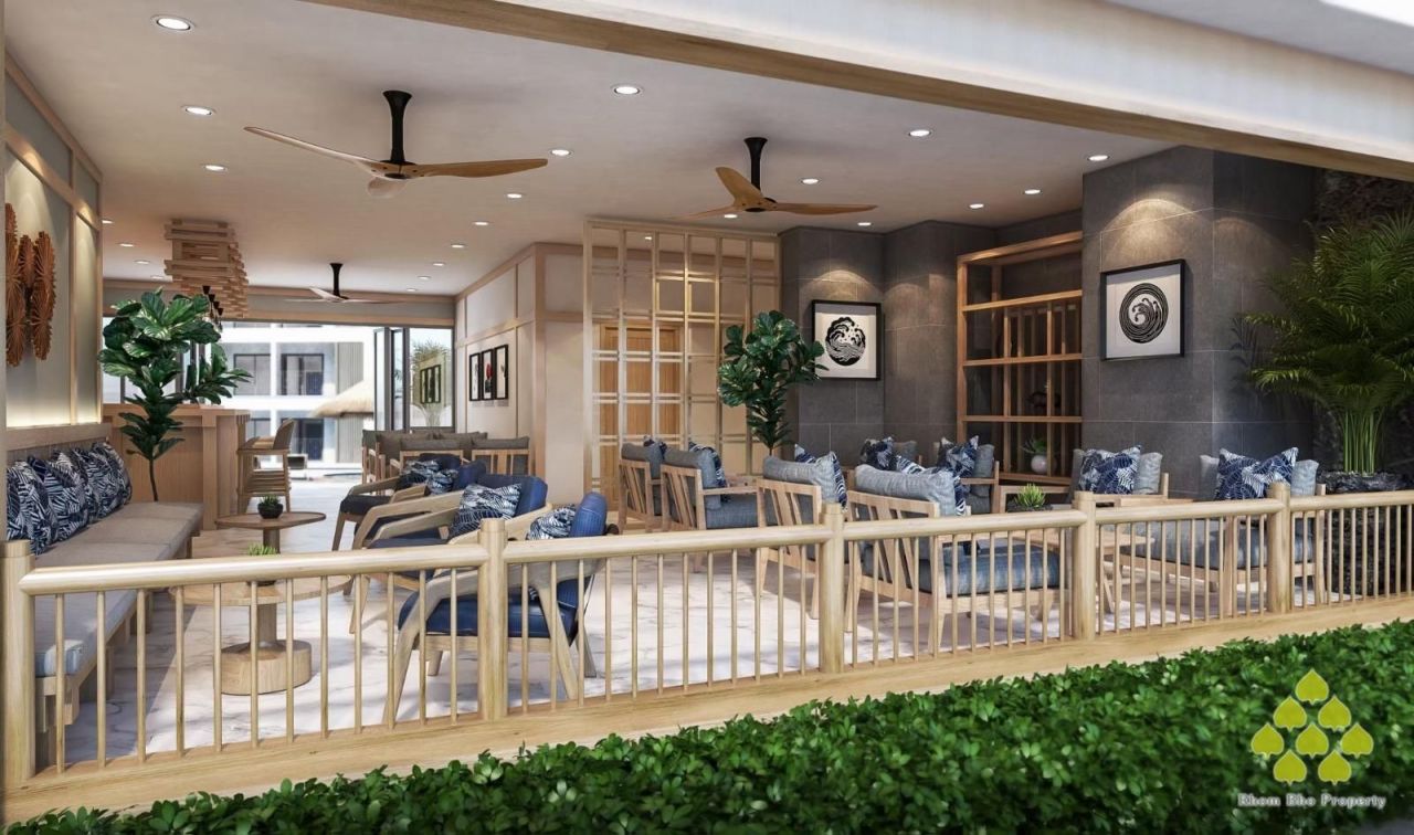 Апартаменты на острове Пхукет, Таиланд, 35 м² - фото 5