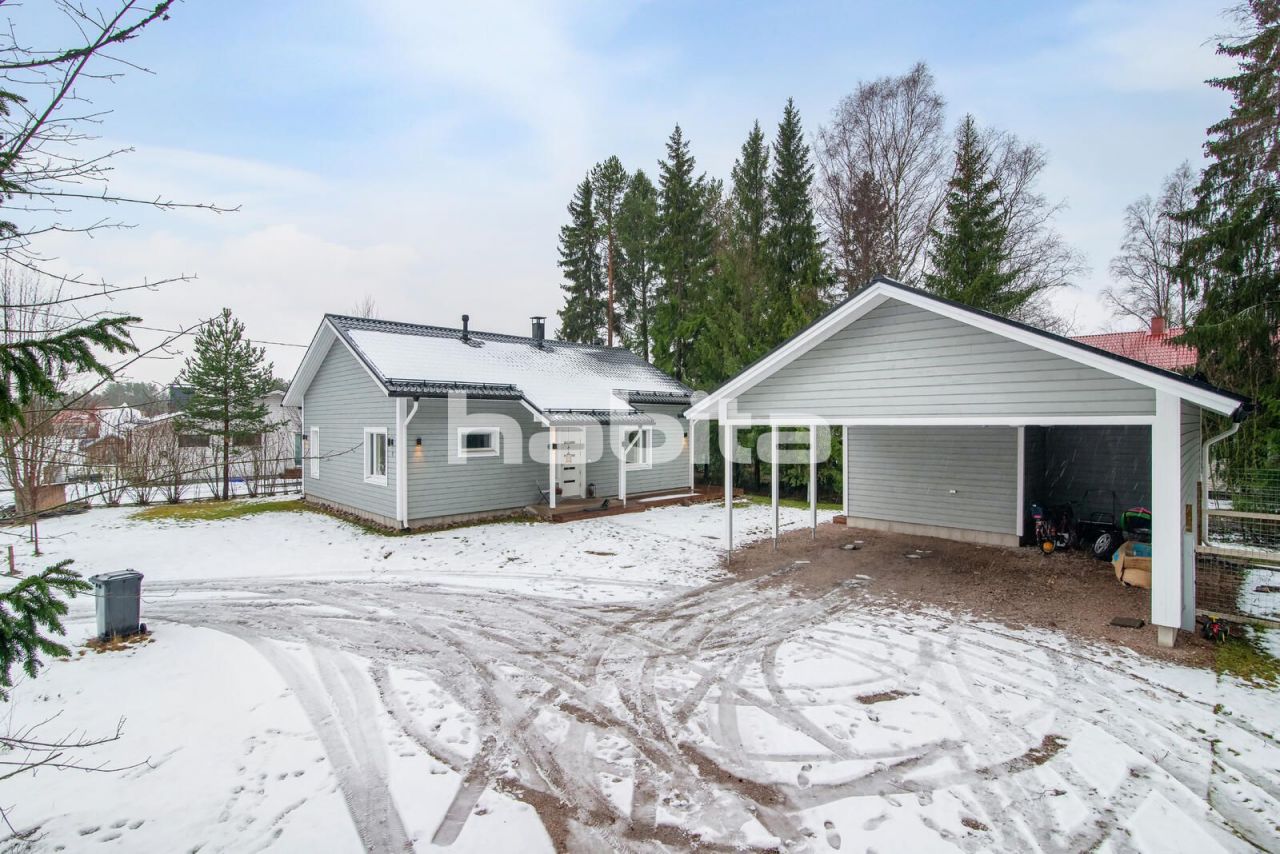 Дом в Оулу, Финляндия, 98 м2 - фото 1